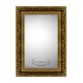 Baroque mirror - Gold